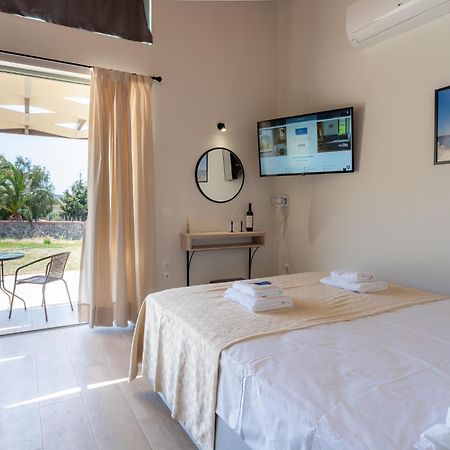 Apolithon Premium Houses Σιγρί Εξωτερικό φωτογραφία