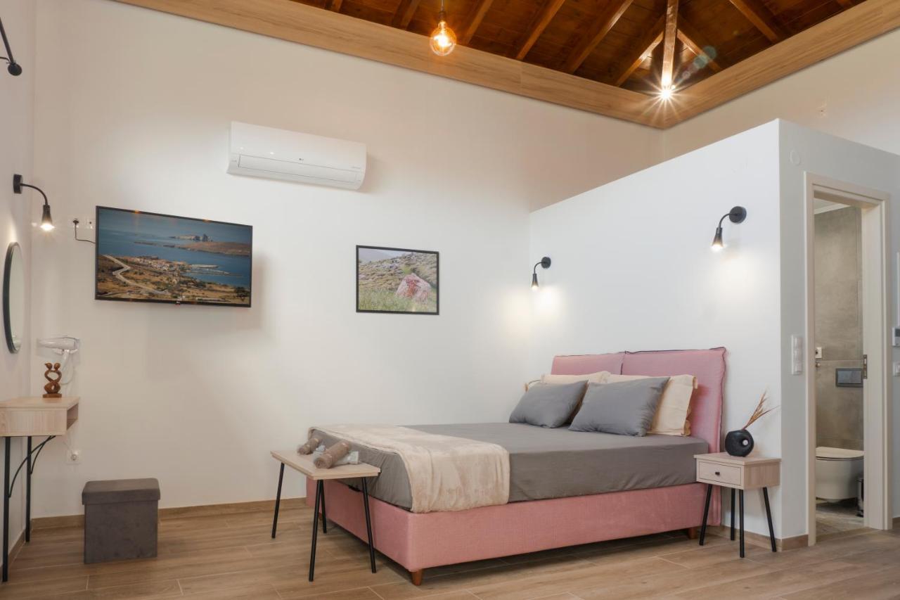 Apolithon Premium Houses Σιγρί Εξωτερικό φωτογραφία