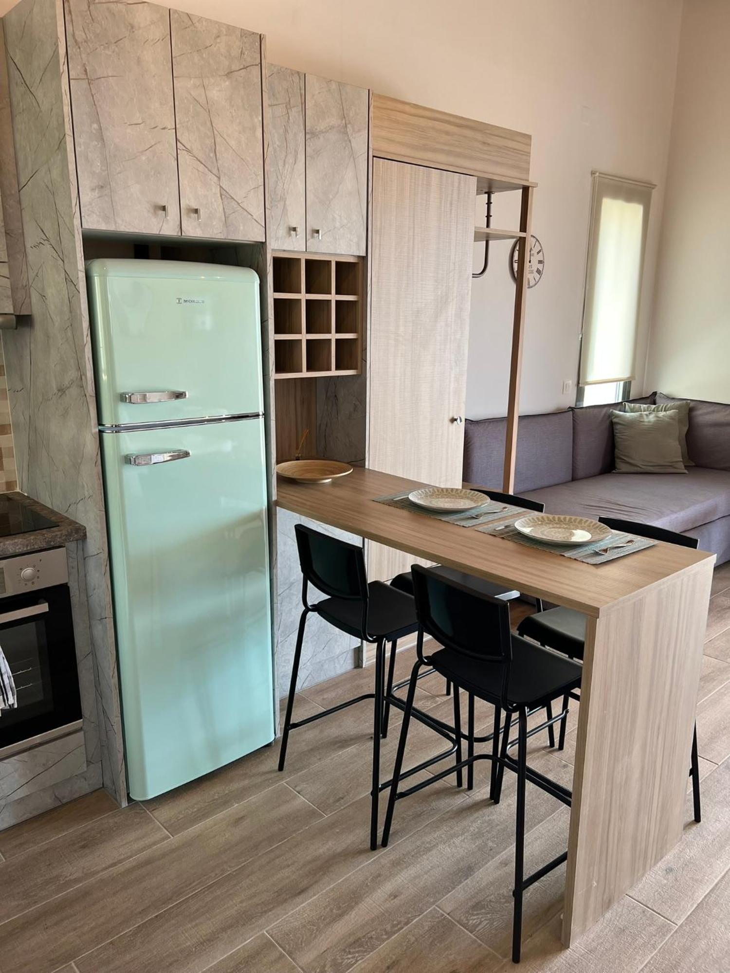 Apolithon Premium Houses Σιγρί Εξωτερικό φωτογραφία