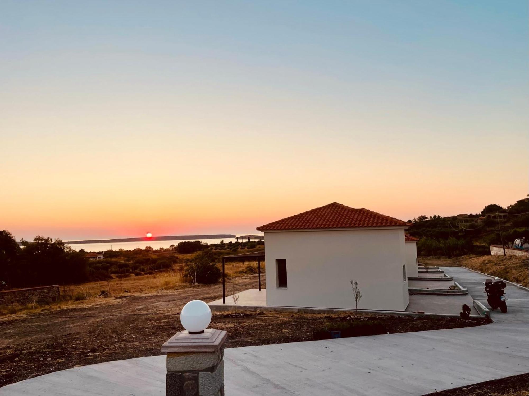 Apolithon Premium Houses Σιγρί Εξωτερικό φωτογραφία