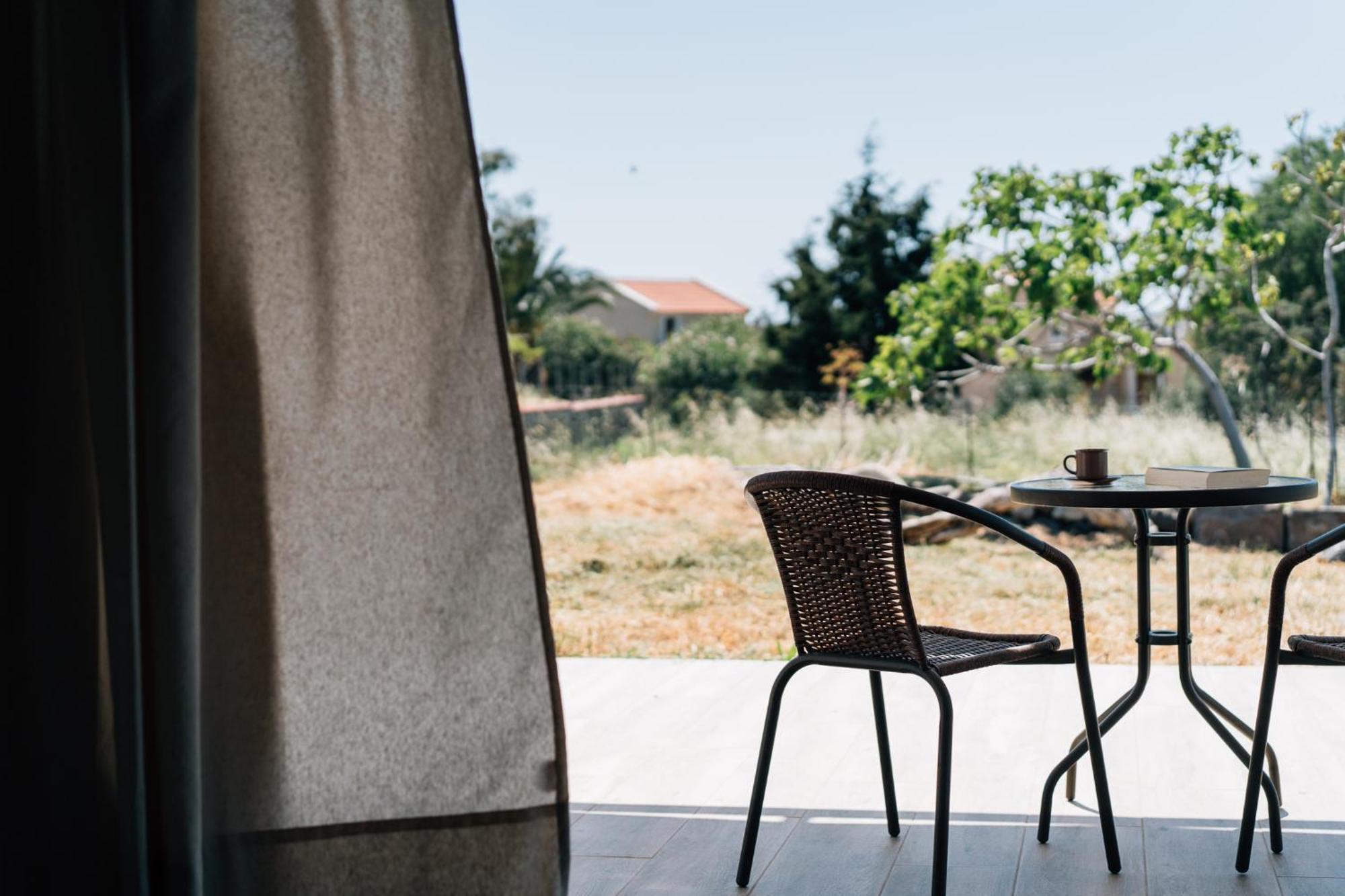Apolithon Premium Houses Σιγρί Εξωτερικό φωτογραφία