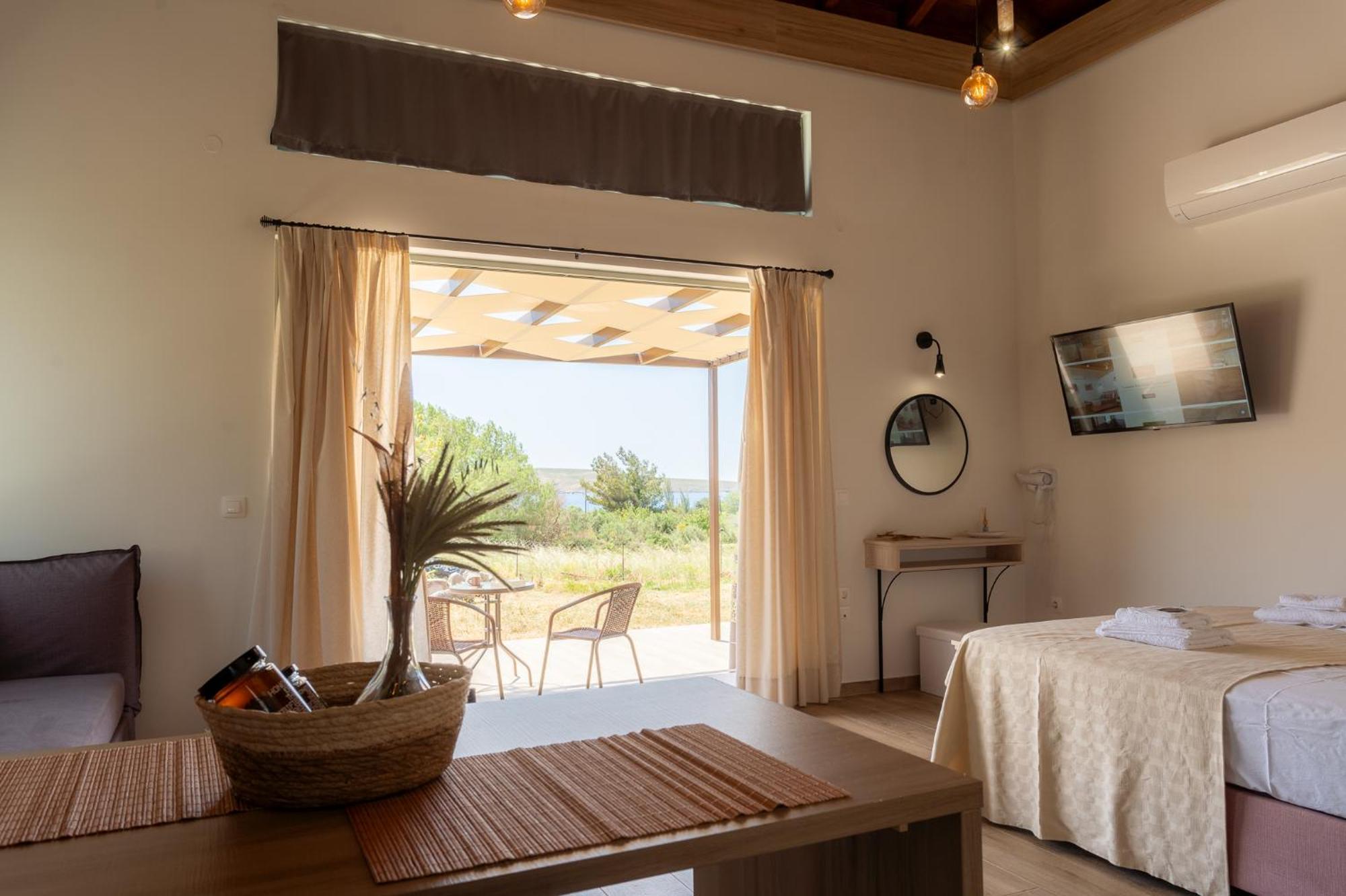 Apolithon Premium Houses Σιγρί Εξωτερικό φωτογραφία