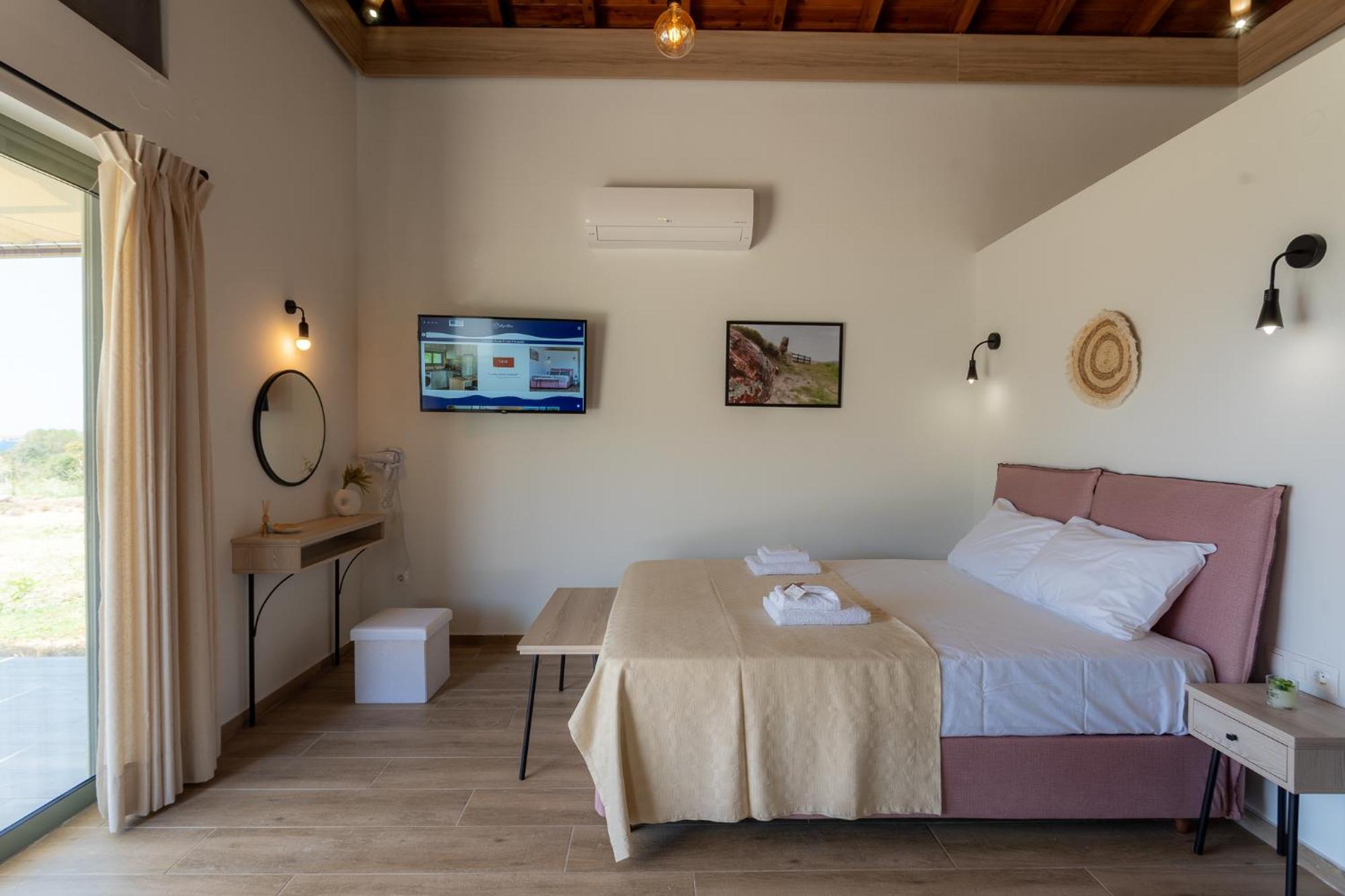 Apolithon Premium Houses Σιγρί Εξωτερικό φωτογραφία