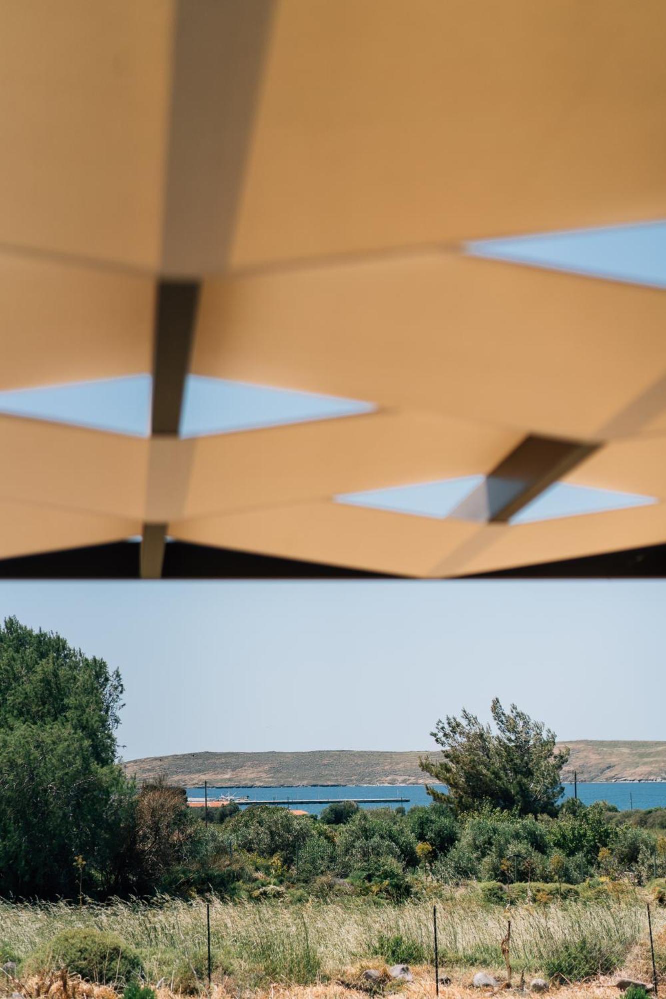 Apolithon Premium Houses Σιγρί Εξωτερικό φωτογραφία