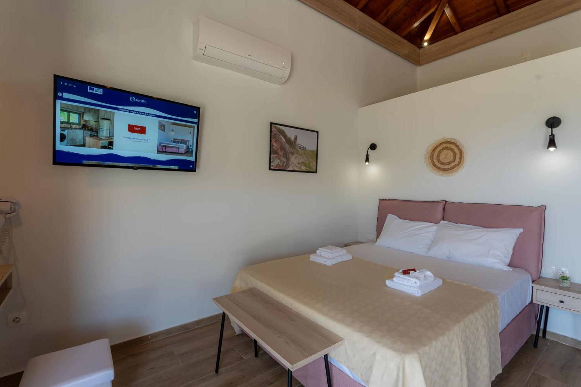 Apolithon Premium Houses Σιγρί Εξωτερικό φωτογραφία