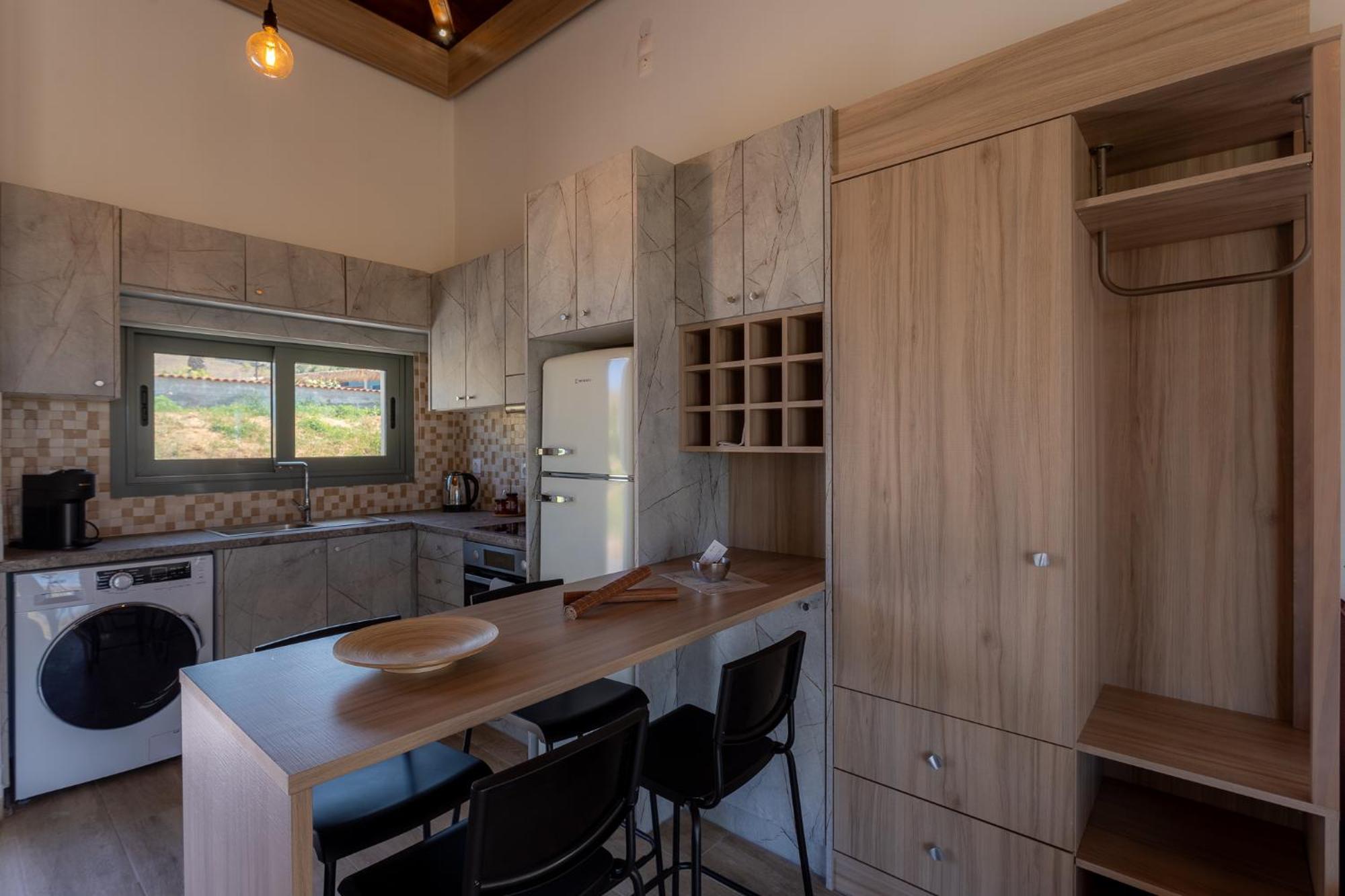 Apolithon Premium Houses Σιγρί Εξωτερικό φωτογραφία