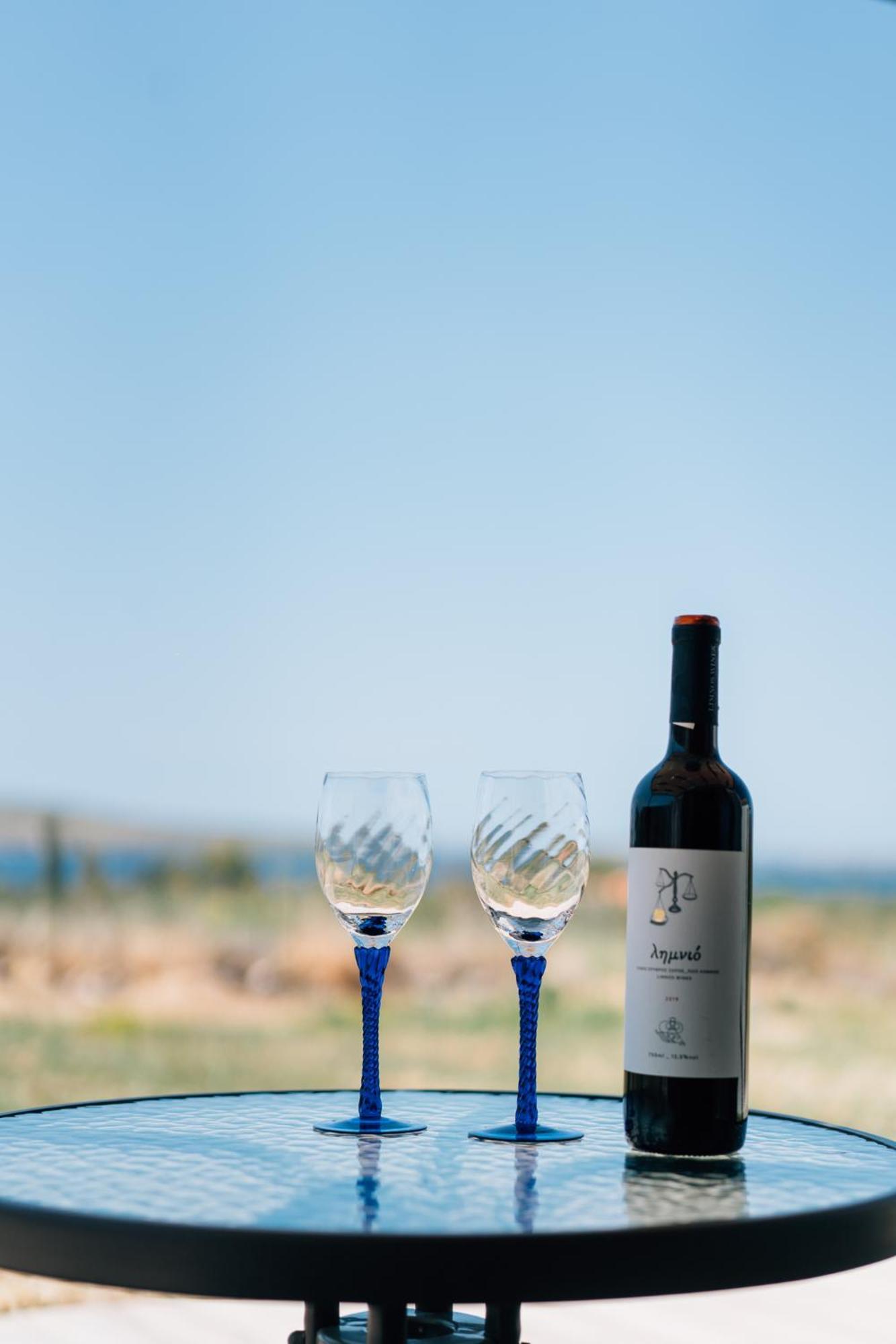 Apolithon Premium Houses Σιγρί Εξωτερικό φωτογραφία