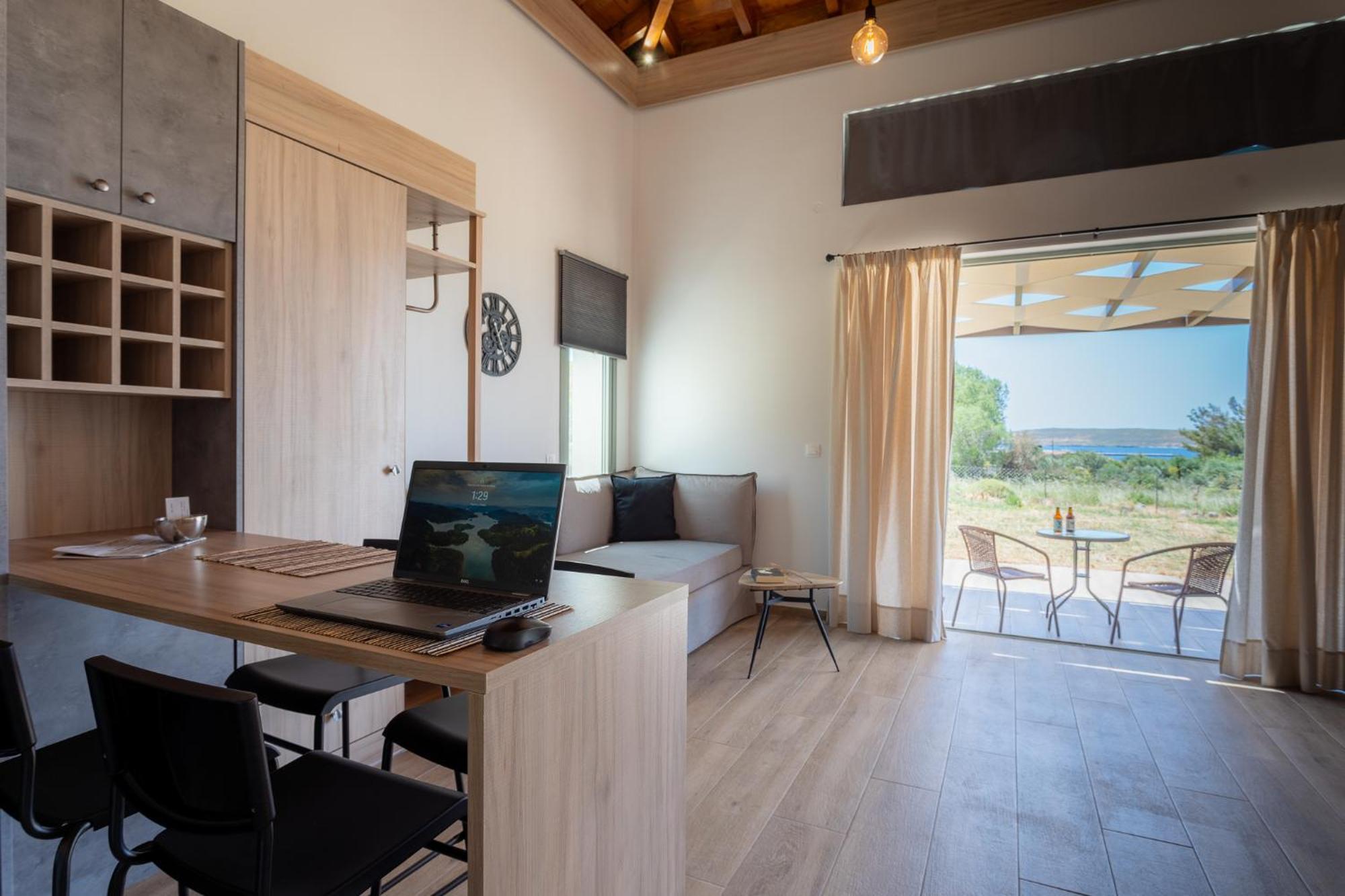 Apolithon Premium Houses Σιγρί Εξωτερικό φωτογραφία