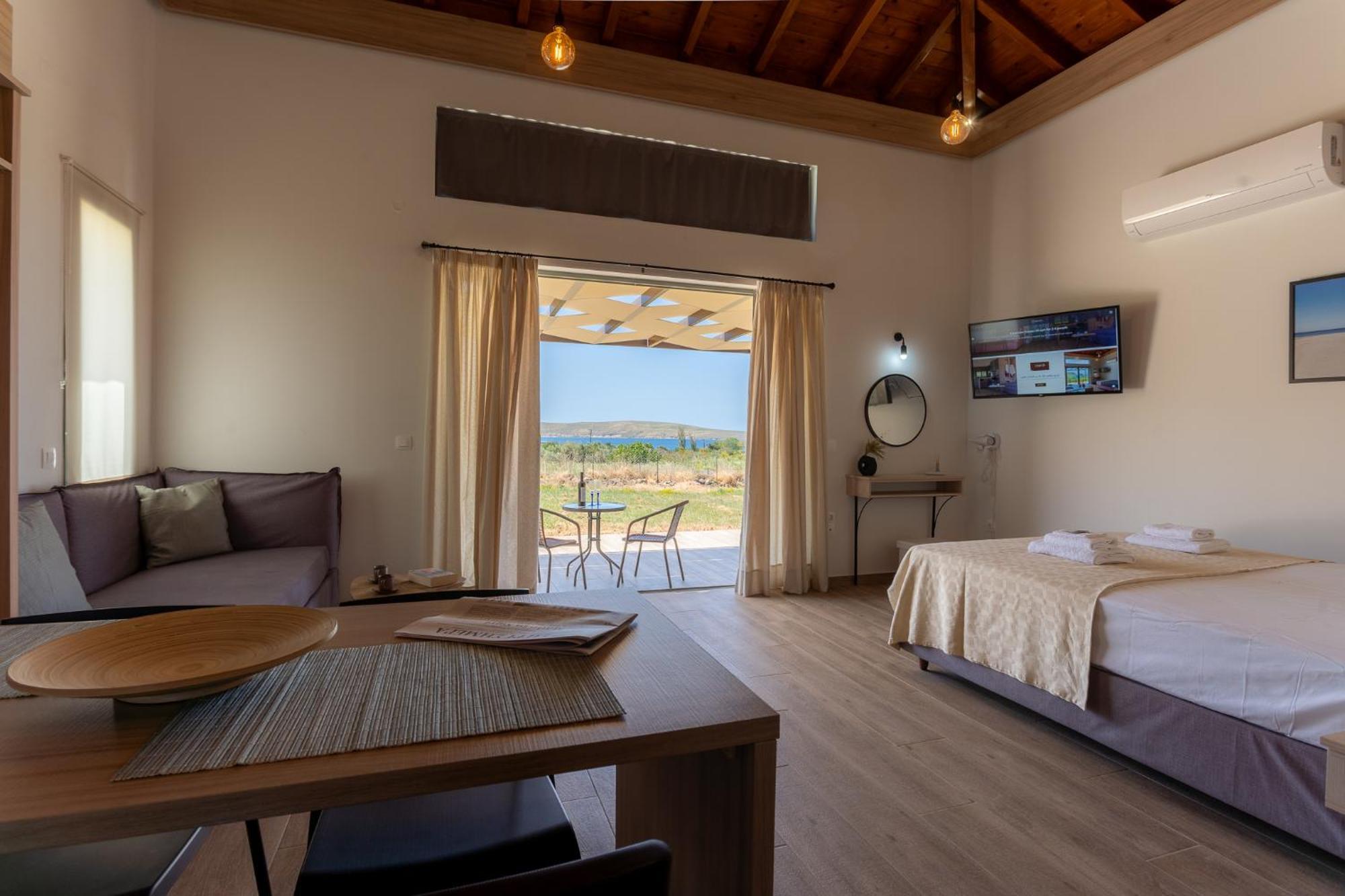 Apolithon Premium Houses Σιγρί Εξωτερικό φωτογραφία