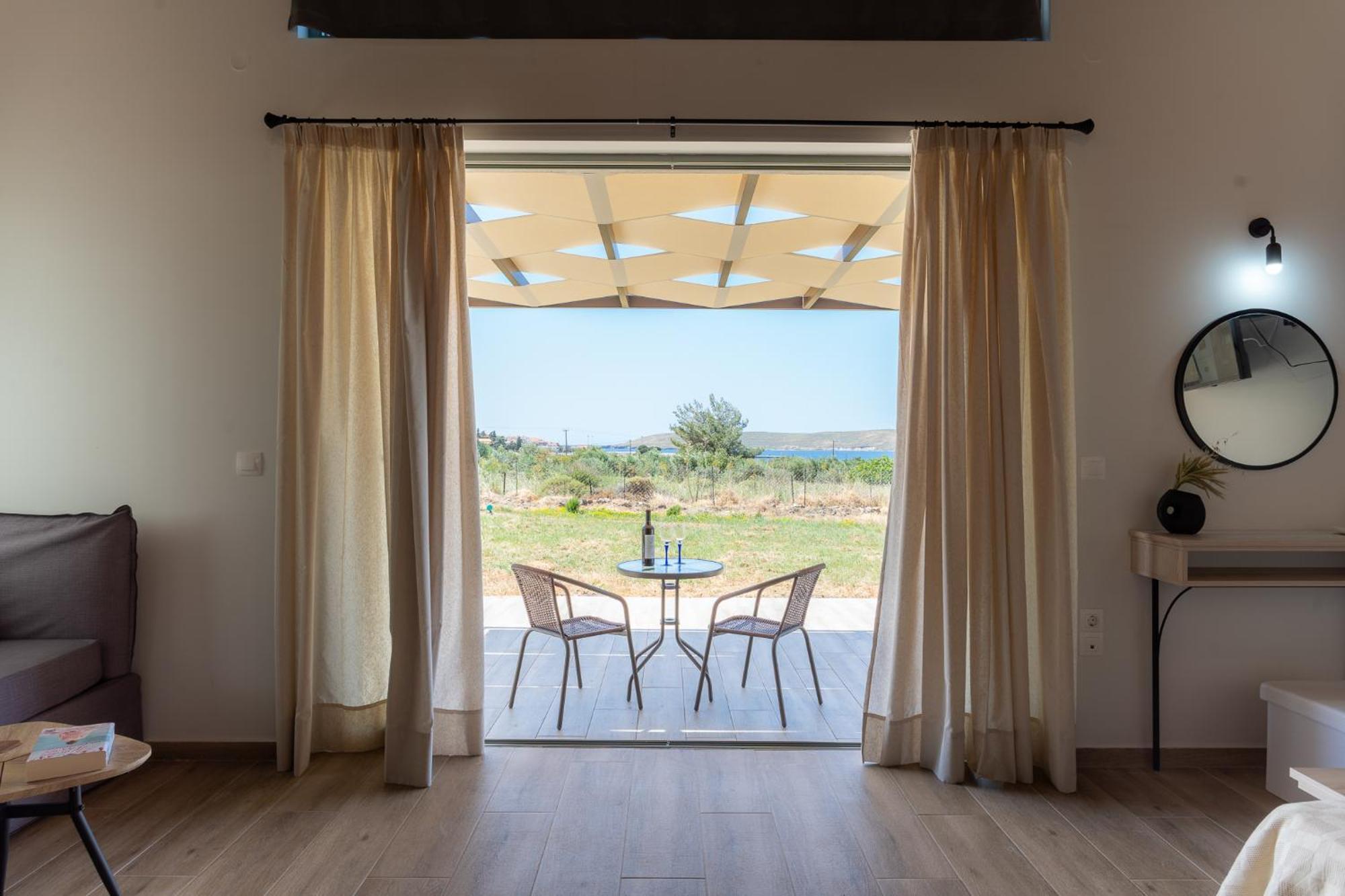 Apolithon Premium Houses Σιγρί Εξωτερικό φωτογραφία