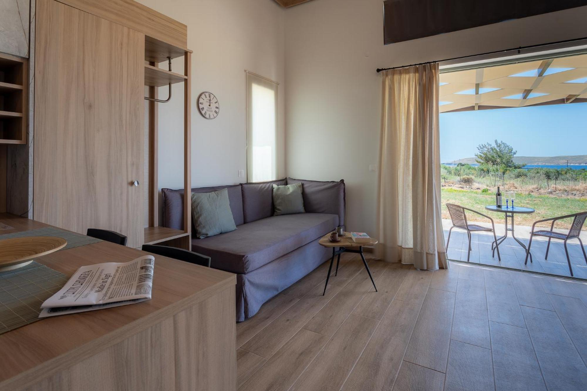 Apolithon Premium Houses Σιγρί Εξωτερικό φωτογραφία