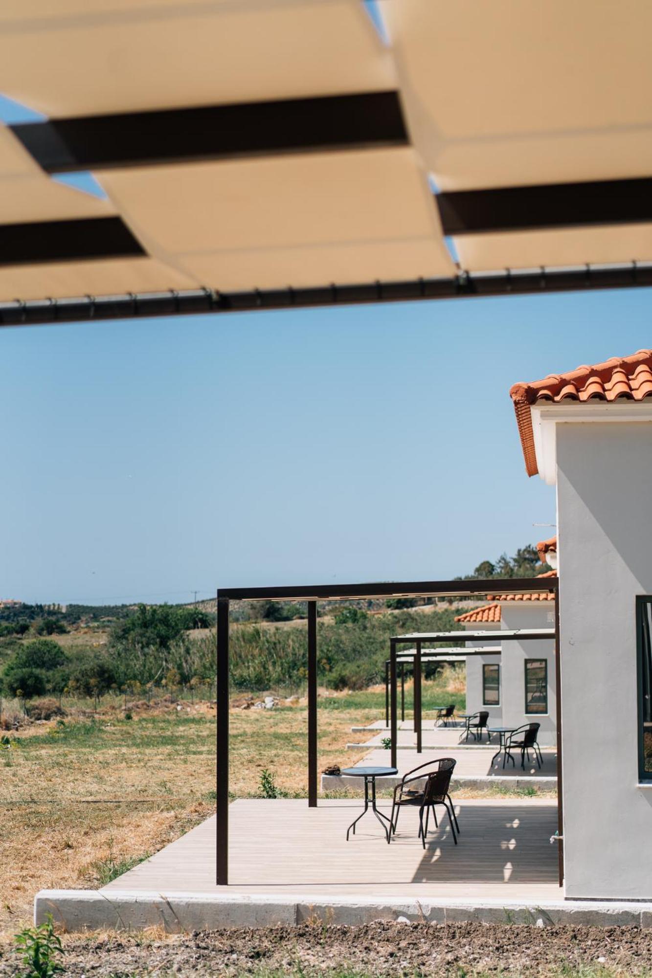 Apolithon Premium Houses Σιγρί Εξωτερικό φωτογραφία