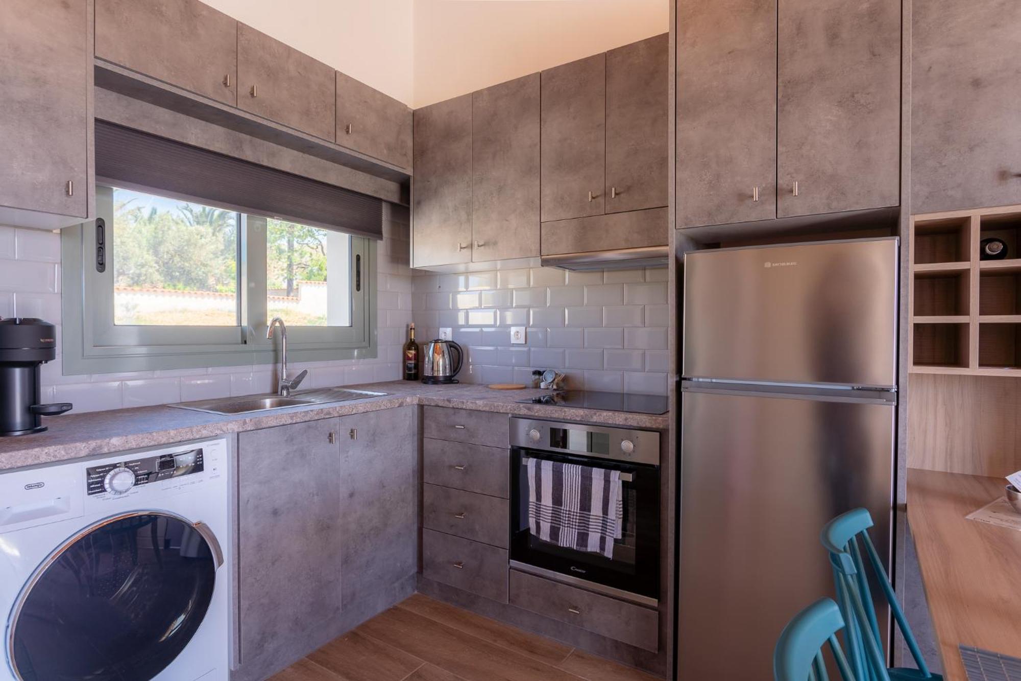 Apolithon Premium Houses Σιγρί Εξωτερικό φωτογραφία