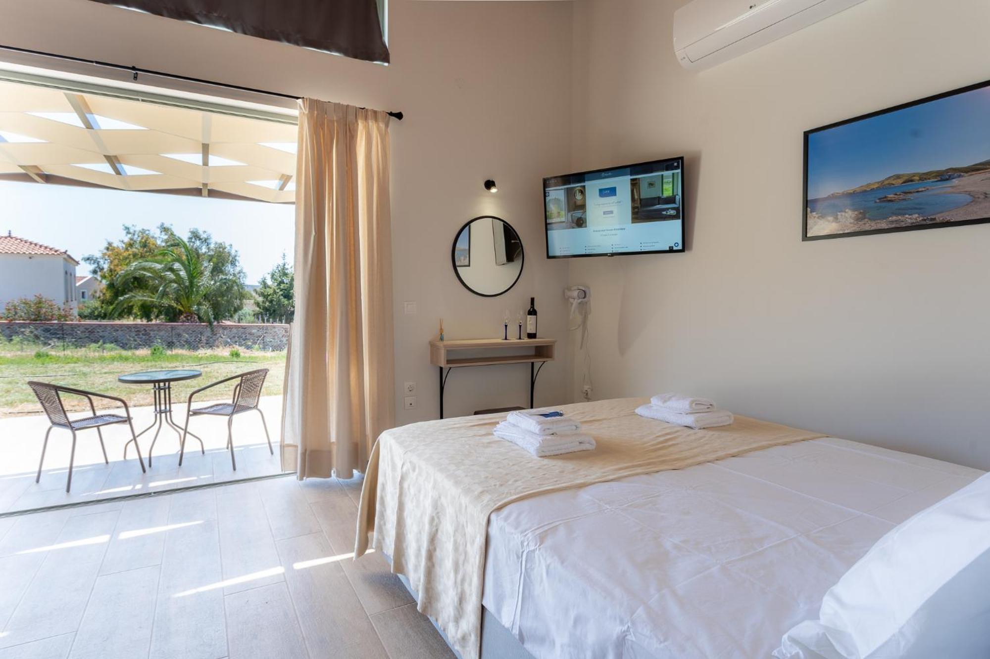 Apolithon Premium Houses Σιγρί Εξωτερικό φωτογραφία