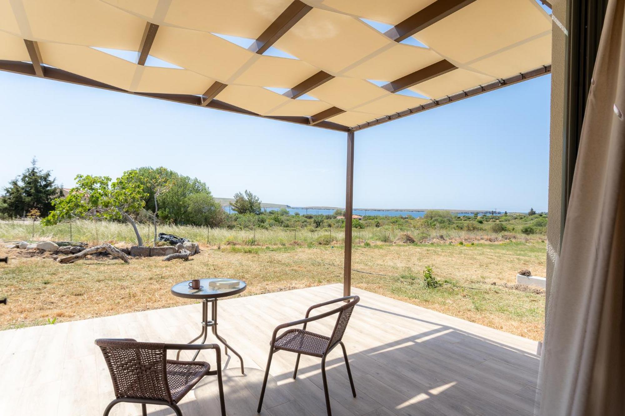 Apolithon Premium Houses Σιγρί Εξωτερικό φωτογραφία