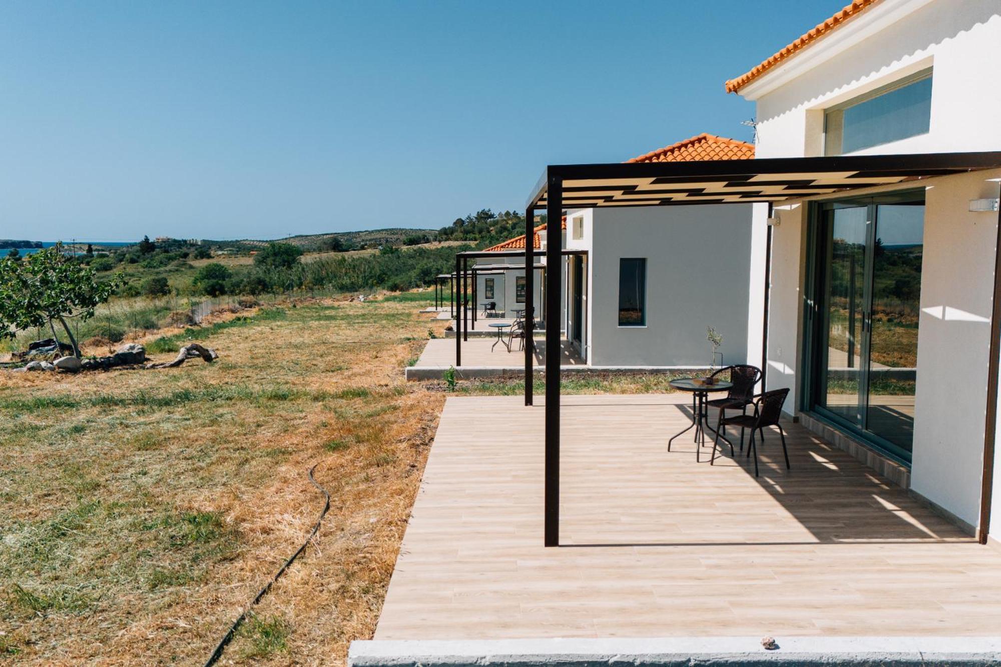 Apolithon Premium Houses Σιγρί Εξωτερικό φωτογραφία